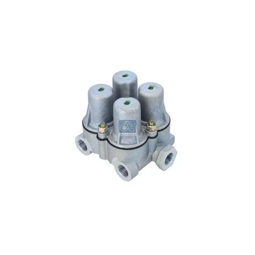 Viacokruhový ochranný ventil 2.44043 (DT Spare Parts) - obr. 1