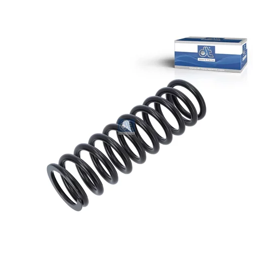Pružina zavesenia kabíny vodiča 2.70401 (DT Spare Parts)