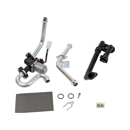 Magnetický ventil, klaňimatizácia DT Spare Parts 2.97040