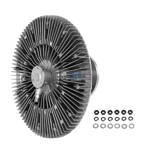 Spojka ventilátora chladenia DT Spare Parts 3.15221
