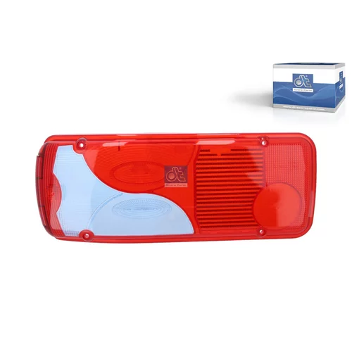 Sklo zadného svetla 3.32036 (DT Spare Parts) - obr. 1