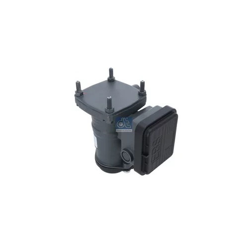 Riadiaci ventil prívesu 3.72114 (DT Spare Parts) - obr. 2
