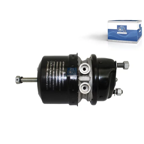 Brzdový valec s pružinovým posilňovačom DT Spare Parts 3.74221