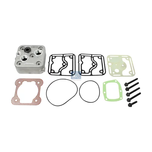 Hlava valcov vzduchového kompresora DT Spare Parts 3.75019