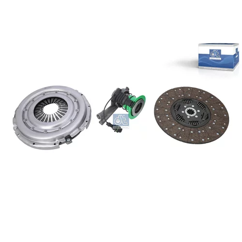 Spojková sada DT Spare Parts 3.94027