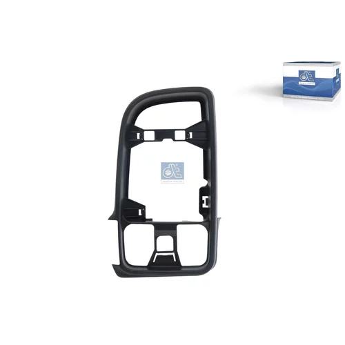 Kryt vonkajšieho zrkadla DT Spare Parts 4.00223