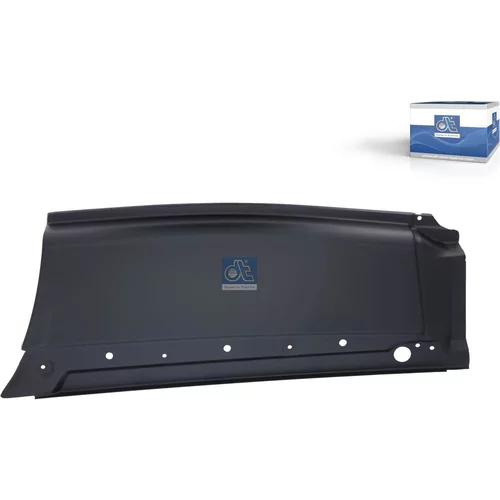 Ozdobná/ochranná lišta bočnej steny DT Spare Parts 4.01008