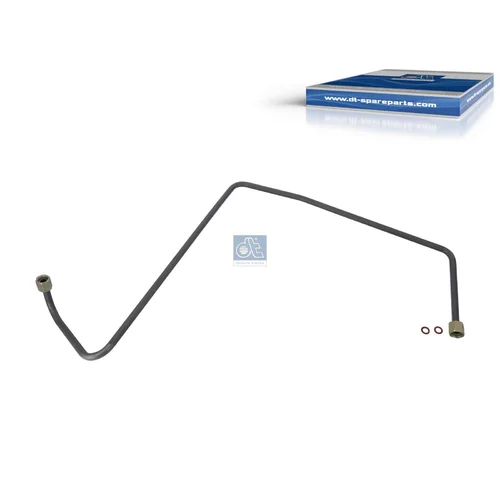 Brzdové vedenie DT Spare Parts 4.10201