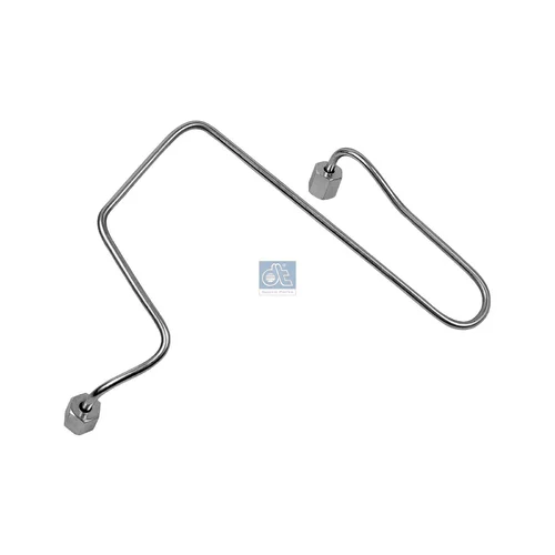 Vedenie vysokého tlaku vstrekovacieho systému DT Spare Parts 4.11062