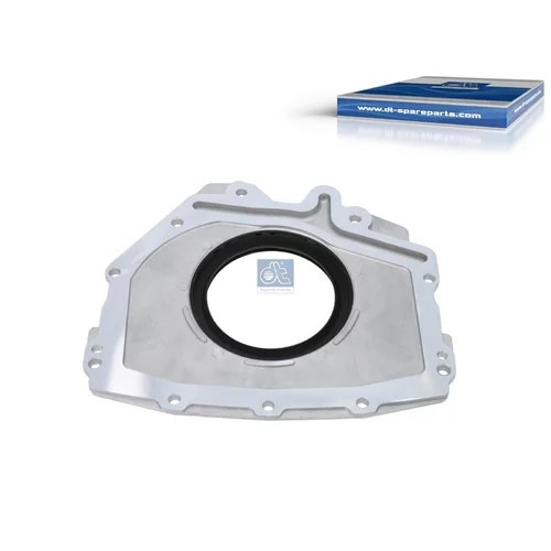Tesniaci krúžok kľukového hriadeľa DT Spare Parts 4.20812