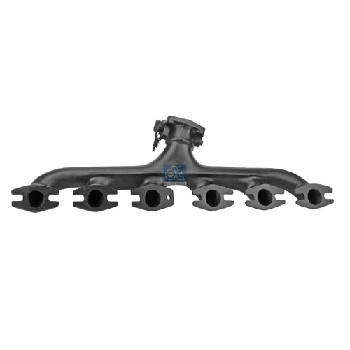 Zberné potrubie výfuku DT Spare Parts 4.60843