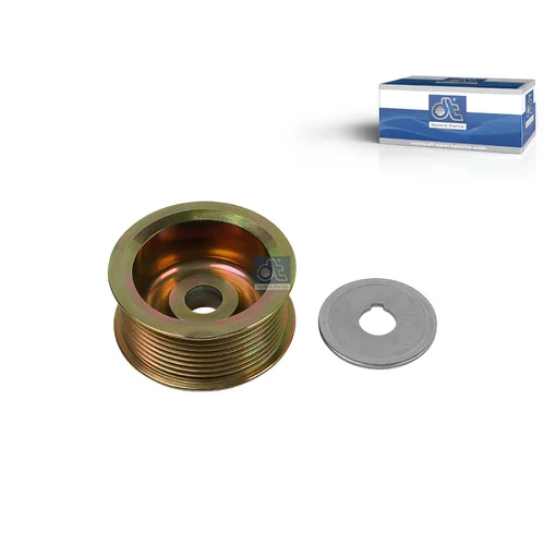 Remenica alternátora DT Spare Parts 4.63034