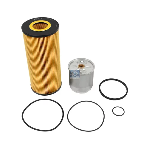 Olejový filter DT Spare Parts 4.63635