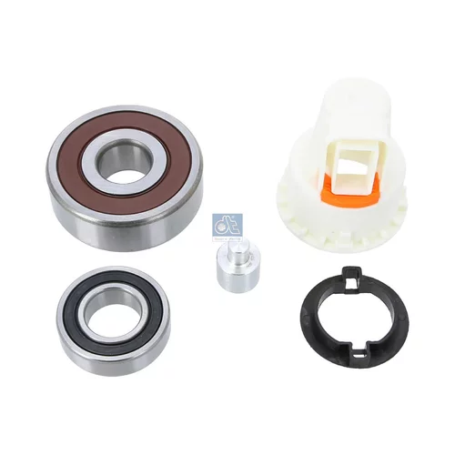 Uloženie alternátora 4.63858 (DT Spare Parts)
