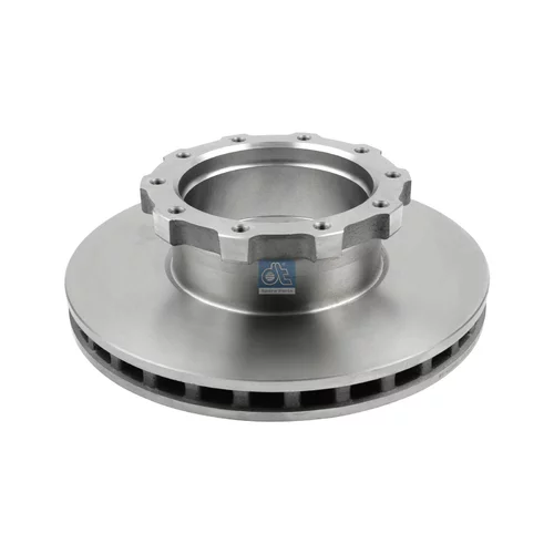 Brzdový kotúč DT Spare Parts 4.63991
