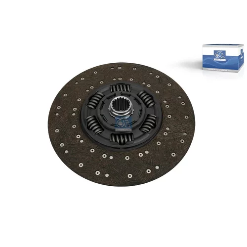 Spojková lamela DT Spare Parts 4.64258