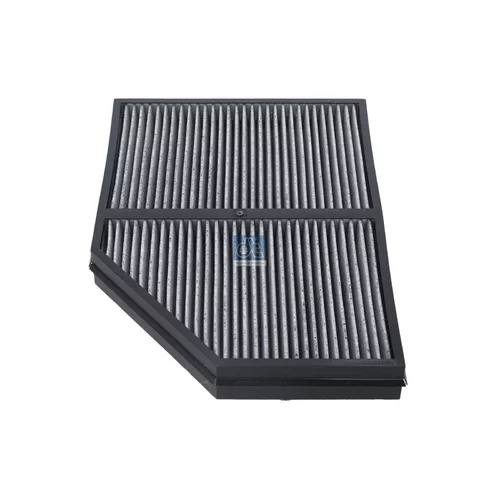 Filter vnútorného priestoru 4.66038 (DT Spare Parts) - obr. 1