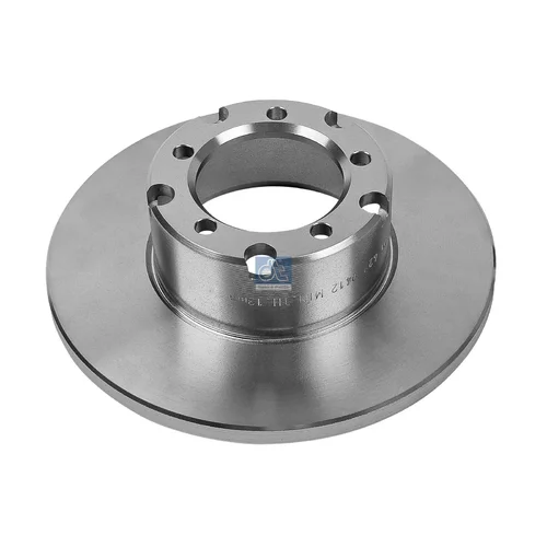 Brzdový kotúč DT Spare Parts 4.67227