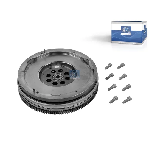 Zotrvačník DT Spare Parts 4.68667
