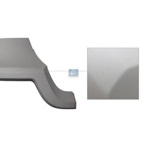 Nárazník 4.68871 (DT Spare Parts) - obr. 1