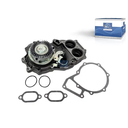 Vodné čerpadlo, chladenie motora DT Spare Parts 4.69853