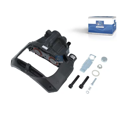 Brzdový strmeň DT Spare Parts 4.74101