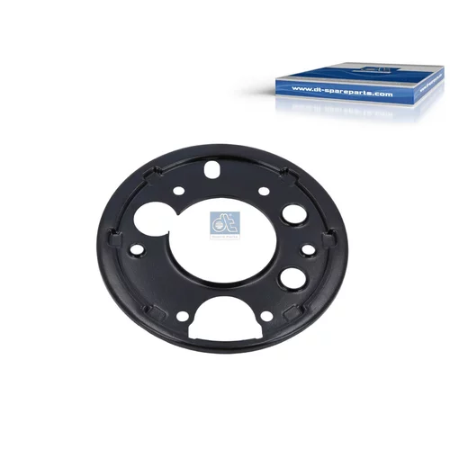 Krycí plech brzdového bubna DT Spare Parts 4.79905