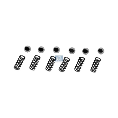 Opravná sada manuálnej prevodovky DT Spare Parts 4.90257