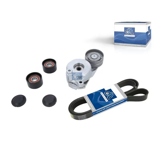 Napinák rebrovaného klinového remeňa 4.94001 (DT Spare Parts)