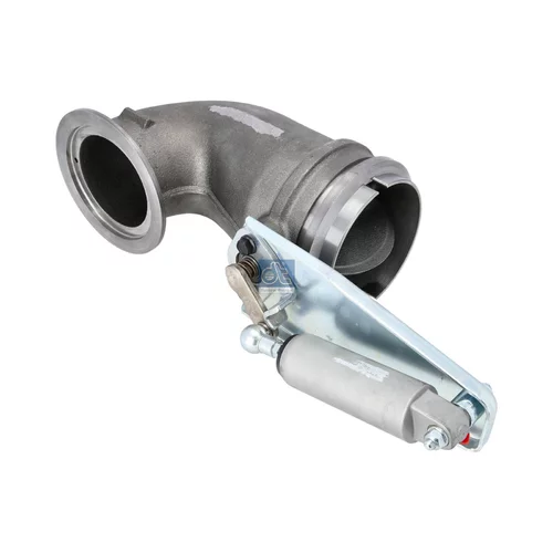 Výfuková klapka motorovej brzdy DT Spare Parts 5.43065