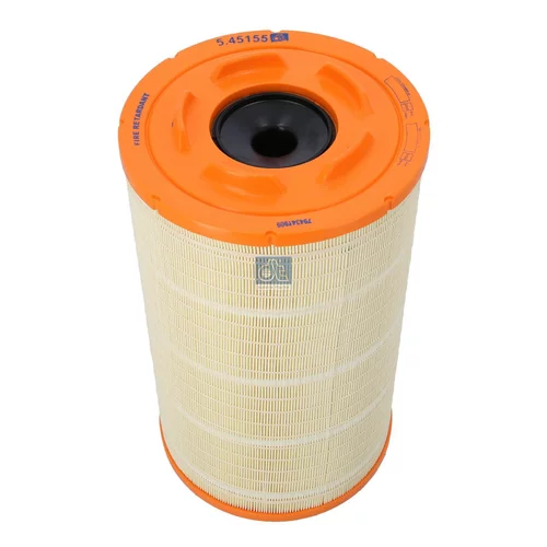 Vzduchový filter 5.45155 (DT Spare Parts) - obr. 1