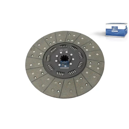 Spojková lamela DT Spare Parts 5.50013