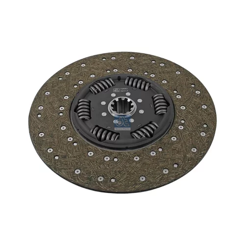 Spojková lamela 5.50016 (DT Spare Parts) - obr. 1