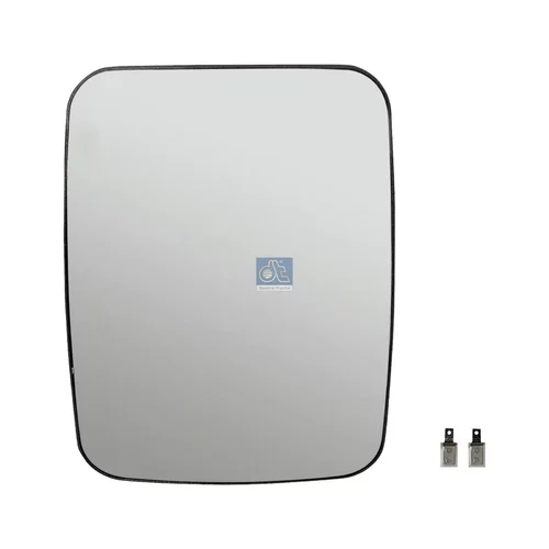 Sklo širokouhlého spätného zrkadla DT Spare Parts 5.62133