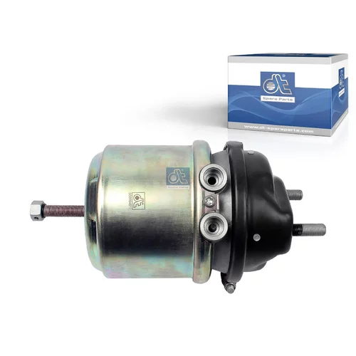 Brzdový valec s pružinovým posilňovačom DT Spare Parts 5.70304