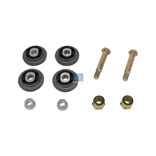 Opravná sada uloženia kabíny vodiča DT Spare Parts 5.96224