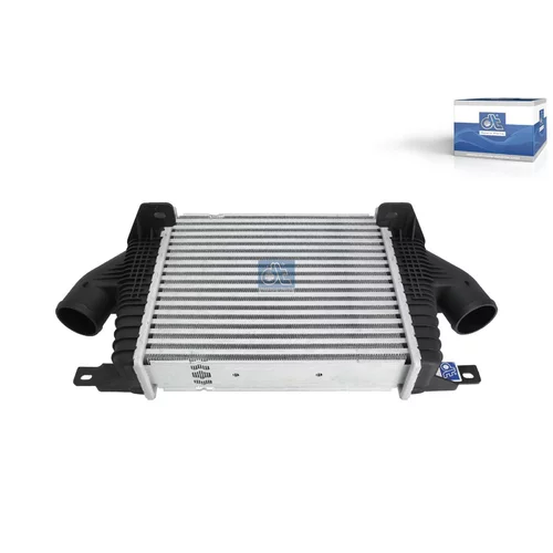 Chladič plniaceho vzduchu DT Spare Parts 6.00323