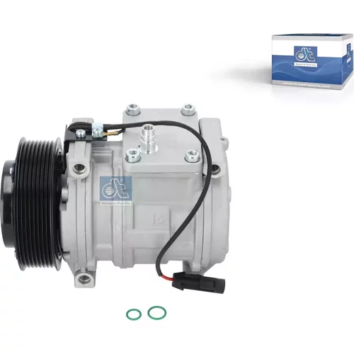 Kompresor klimatizácie DT Spare Parts 6.00627