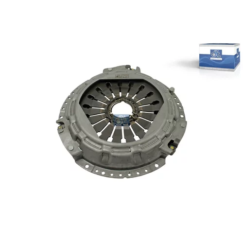 Prítlačný tanier spojky DT Spare Parts 6.40001