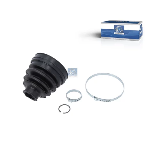 Manžeta hnacej hriadele DT Spare Parts 6.59254