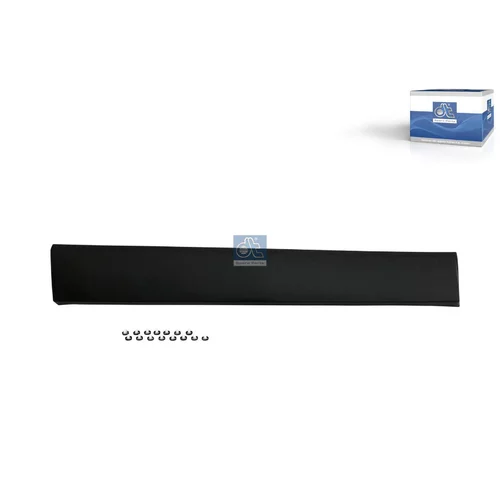 Ozdobná/ochranná lišta bočnej steny DT Spare Parts 6.70580