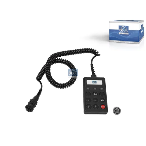 Ovládací prvok pneumatického pruženia DT Spare Parts 6.82400