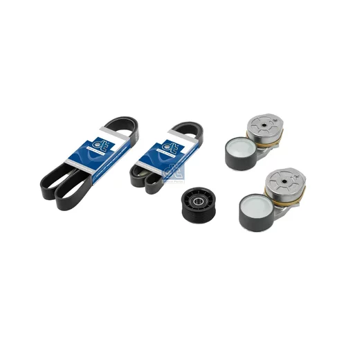Napinák rebrovaného klinového remeňa DT Spare Parts 6.92405