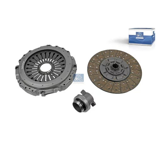 Spojková sada DT Spare Parts 6.93017
