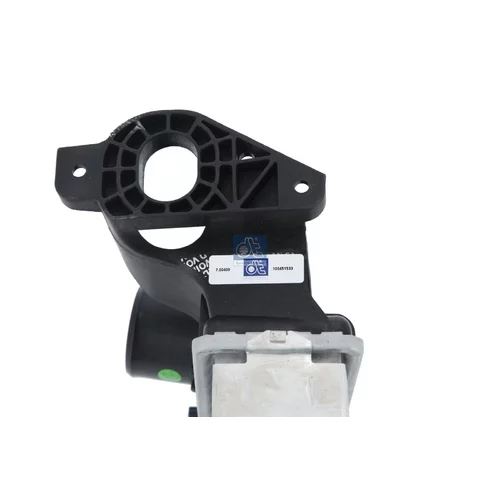 Chladič plniaceho vzduchu 7.00409 (DT Spare Parts) - obr. 1