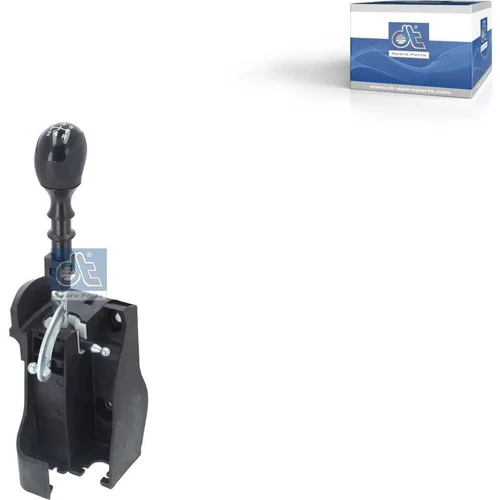 Radiaca páka DT Spare Parts 7.00418
