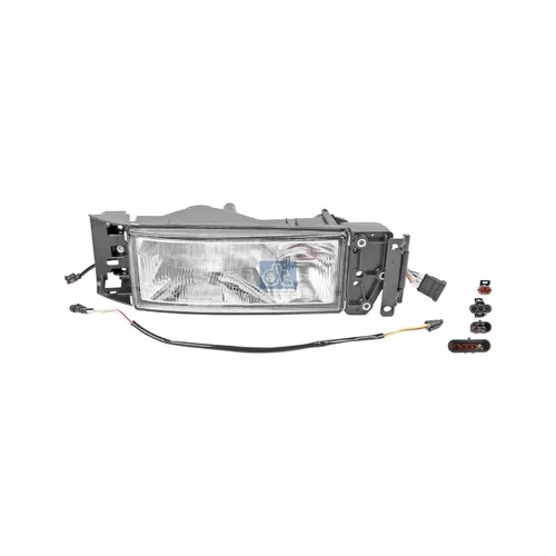 Hlavný svetlomet DT Spare Parts 7.25031