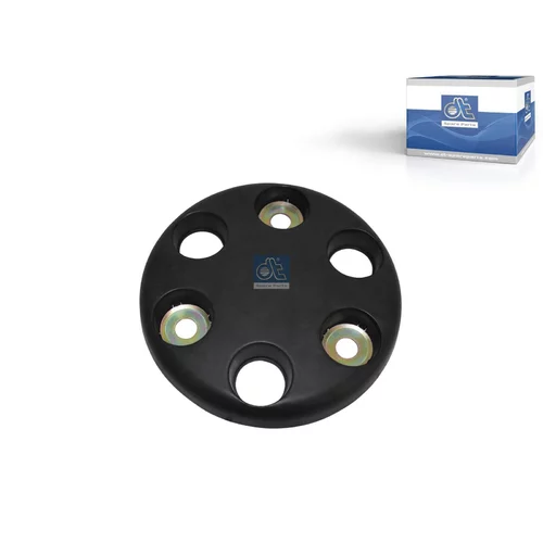 Ozdobný kryt kolies DT Spare Parts 7.32129