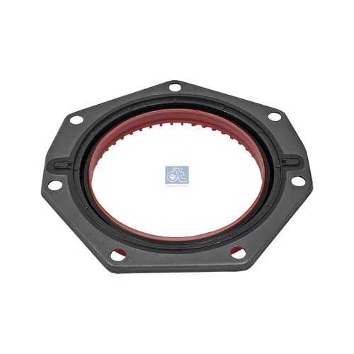 Tesniaci krúžok kľukového hriadeľa DT Spare Parts 7.50522