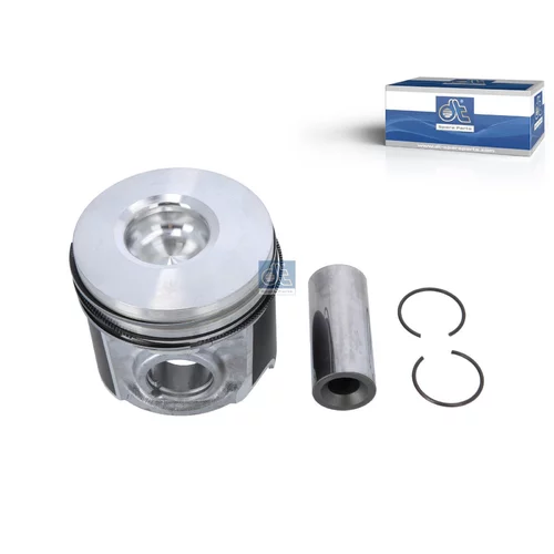 Piest DT Spare Parts 7.54665